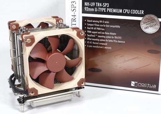 Noctua NH-U9 TR4-SP3