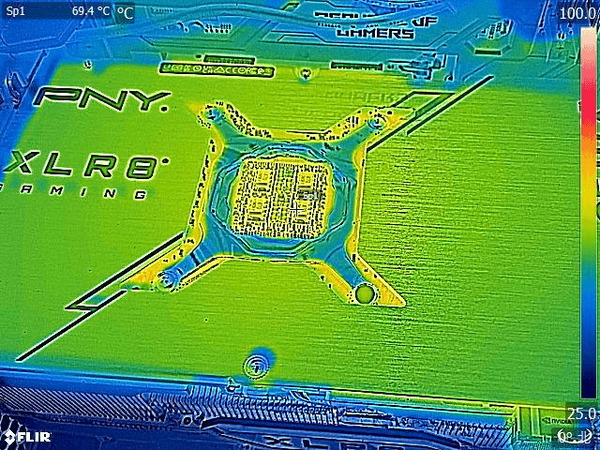 PNY GeForce RTX 4090 24GB XLR8_FLIR (2)
