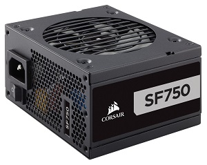 Corsair SF750 Platinum 750W SFX電源ユニット
