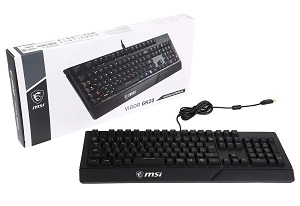 MSI VIGOR GK20 日本語配列ver