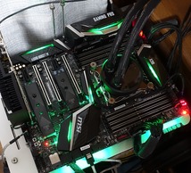 MSI X299 GAMING PRO CARBON AC review_08218