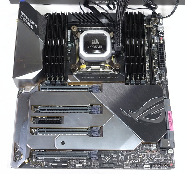 ASUS ROG RAMPAGE VI EXTREME review_04594
