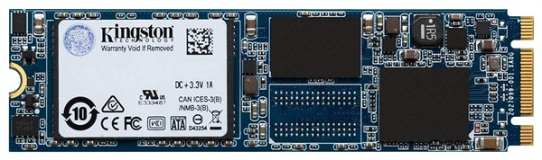 Kingston UV500 M.2 SSD