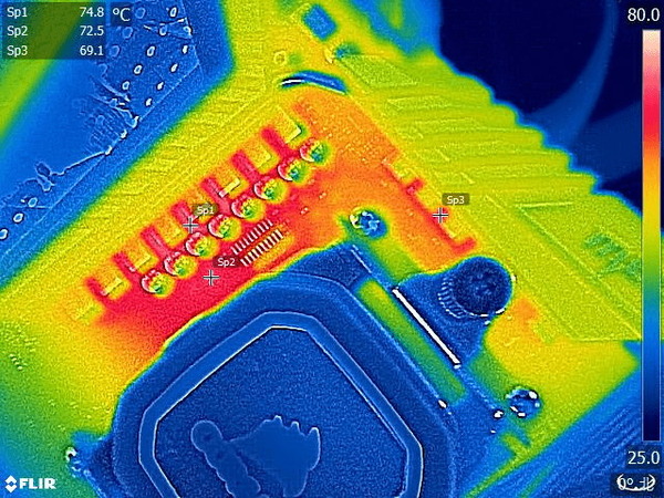 MSI MEG X570 ACE_FLIR_VRM