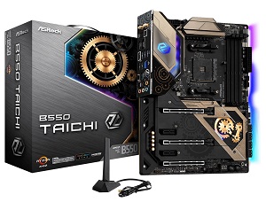 ASRock B550 Taichi