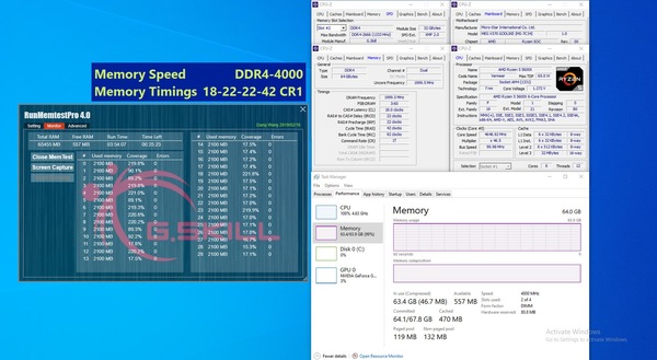 G.Skill Trident Z Neo_Ryzen 5000_32GBx2_4000MHz_CL18_MSI