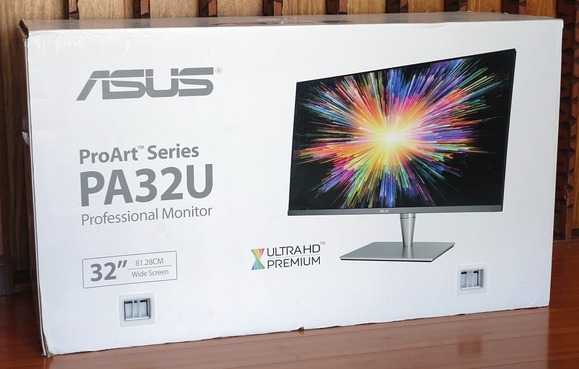 ASUS PA32UC