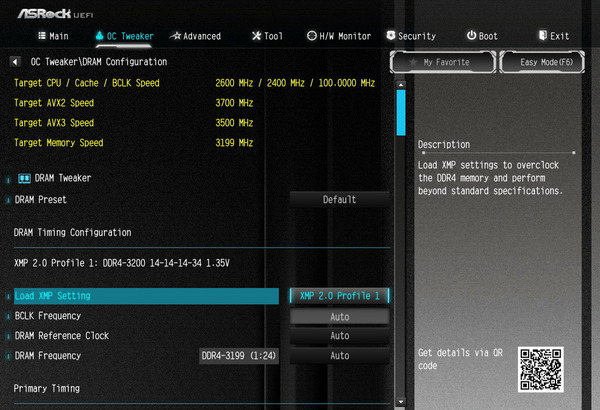 CMT32GX4M4C3200C14_OC_BIOS_X299