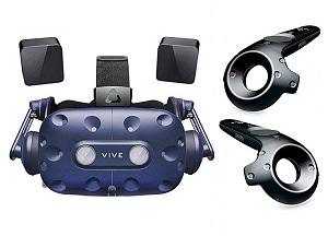 HTC VIVE Pro スターターキット