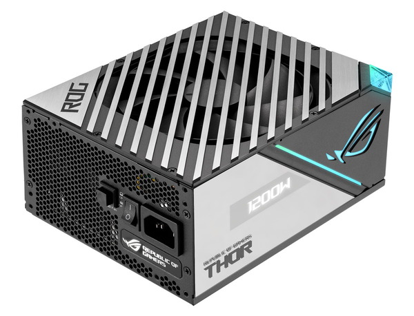 ASUS ROG Thor 1200W Platinum II (4)