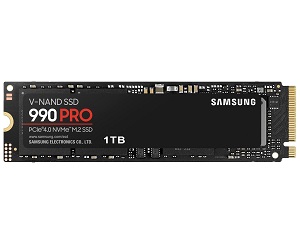 Samsung SSD 990 PRO 1TB