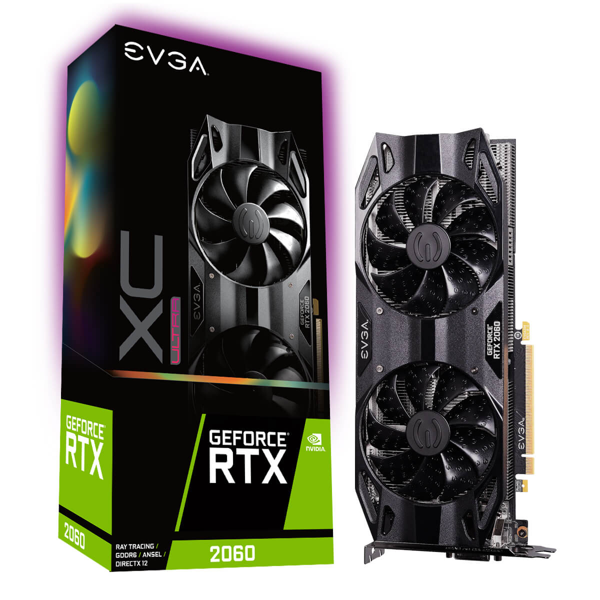 EVGA GeForce RTX 2060 XC Ultra (1)