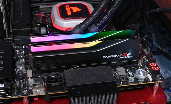 G.Skill Trident Z5 Neo RGB 7200MHz C34