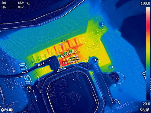 MSI X470 GAMING PRO CARBON_FLIR_OC_Fan_1