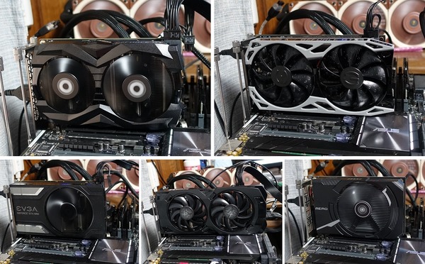 GeForce GTX 1650 SUPER_Comparison