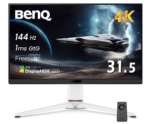 MOBIUZ EX321UX (31.5/4K/144Hz/1152z FALD/1000nits)
