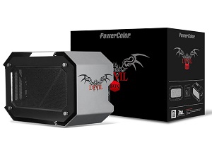 PowerColor DEVIL BOX 外付けグラフィックボード