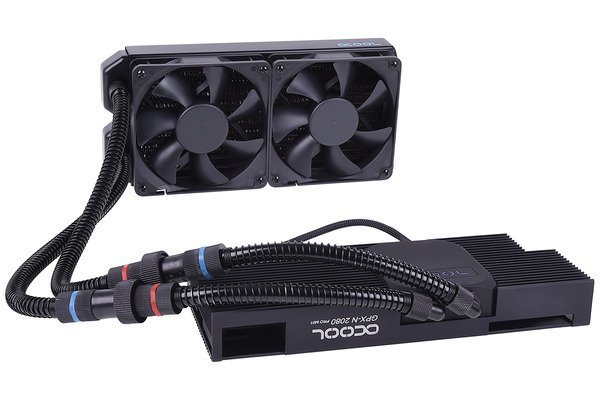 Alphacool Eiswolf 240 GPX Pro Nvidia Geforce RTX 2080 (1)