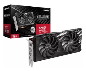ASRock Radeon RX 7700 XT Challenger 12GB OC