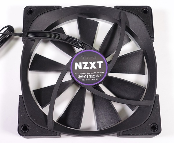 NZXT Aer RGB 120/140 and NZXT HUE+ review_08528