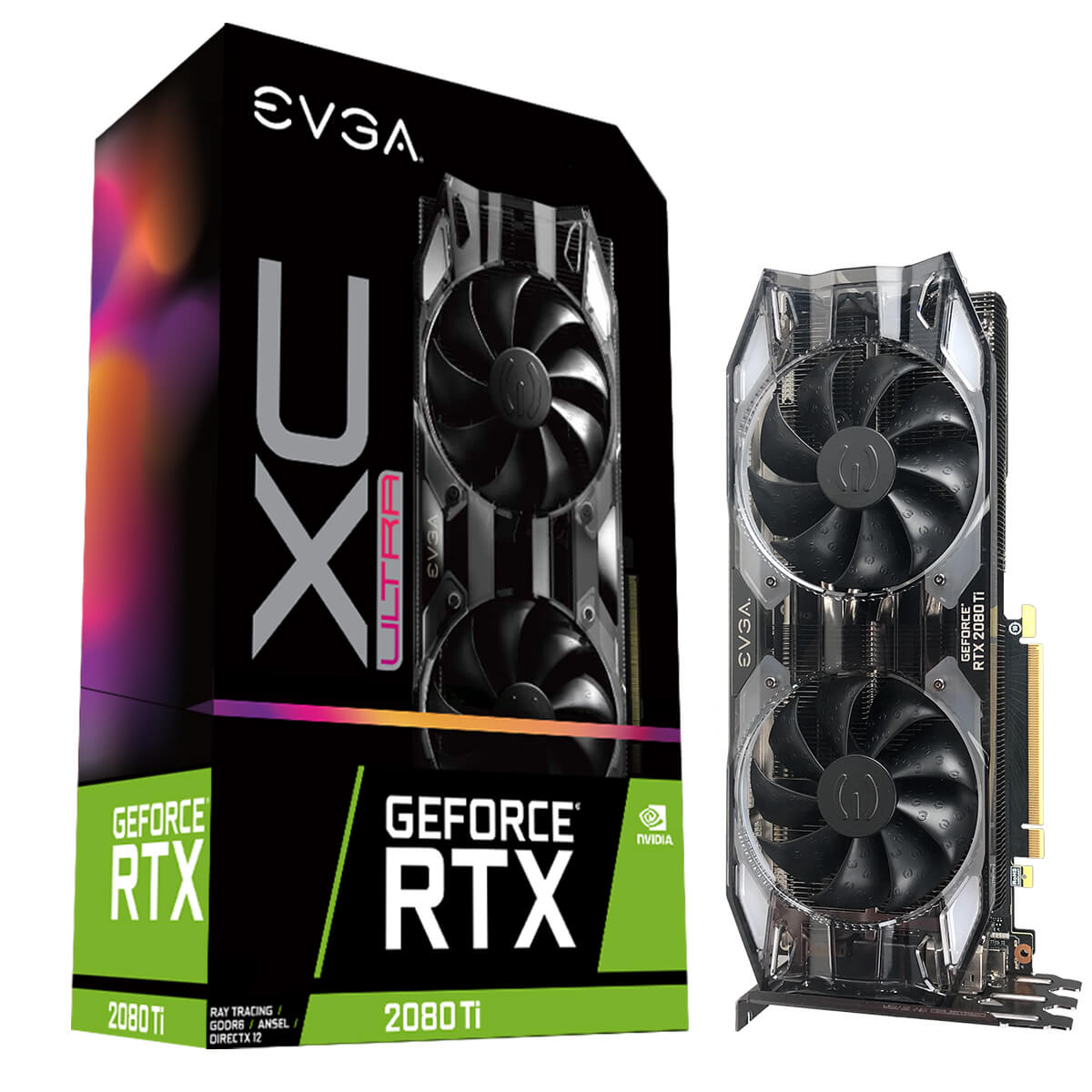 EVGA GeForce RTX 2080 Ti XC ULTRA GAMING (1)