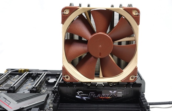 Noctua NH-U12S TR4-SP3 review_09963