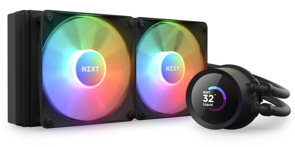 NZXT Kraken 240 RGB (2023)