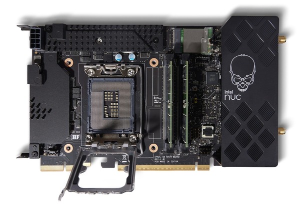 Intel NUC 13 Extreme Kit_Compute Element (2)