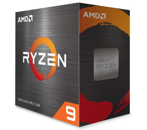 AMD Ryzen 9 5900X 12コア24スレッド
