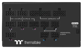 Thermaltake Toughpower PF1 ARGB 1050W_mc