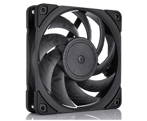 Noctua NF-A12x25 PWM chromax.black.swap