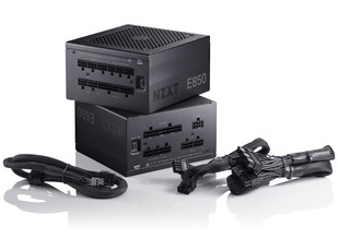 NZXT E850 PSU (1)