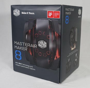 CoolerMaster MasterAir Maker 8_05002