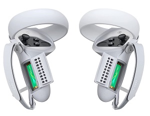 KIWI design Meta Quest 2コントローラー用ナックル式カバー