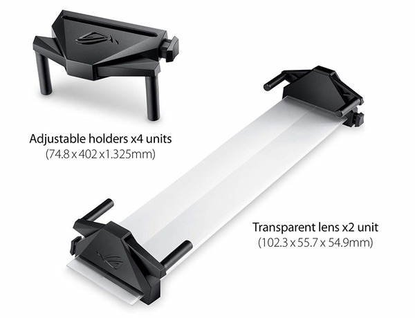 ASUS ROG Bezel-Free Kit ABF01_spec