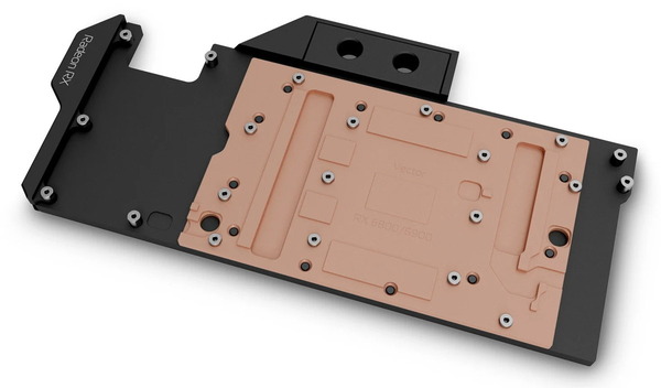 EK-Quantum Vector RX 6800_6900 - Copper + Acetal (2)