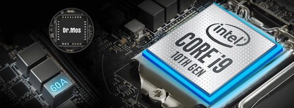 BUXTON DeskMini H470_CPU
