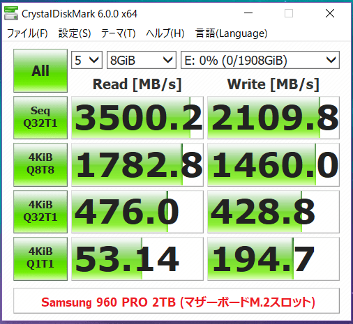 Samsung 960 PRO 2TB_CDM
