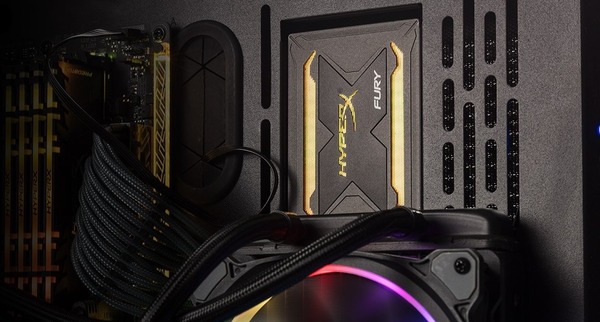Kingston HyperX FURY RGB SSD (5)