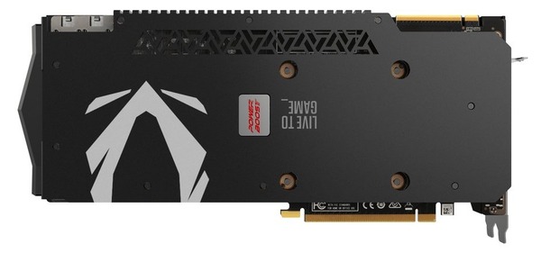 ZOTAC GAMING GeForce RTX 2080 Ti AMP Extreme (5)