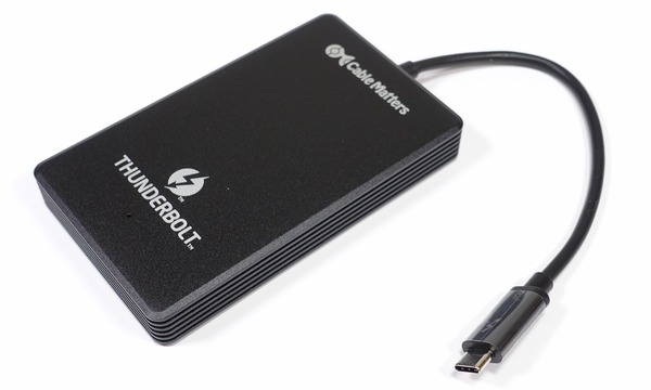 Cable Matters 480GB External Thunderbolt 3 SSD review_04458