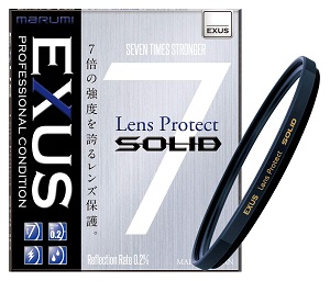 MARUMI EXUS Lens Protect SOLID