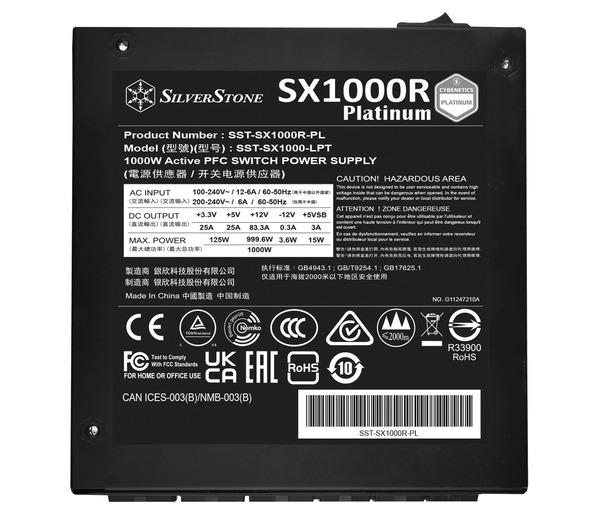 SilverStone SX1000R Platinum (8)
