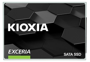 KIOXIA EXCERIA SATA SSD