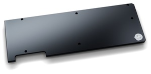 EK-Vector RTX Backplate - Black (1)