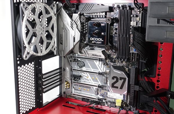 Alphacool Eiswand 360 CPU Black review_07137