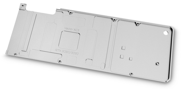 EK-Quantum Vector XC3 RTX 3080_3090 Backplate - Nickel (2)