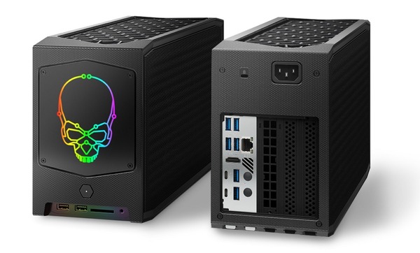 Intel NUC 11 Extreme Kit (1)