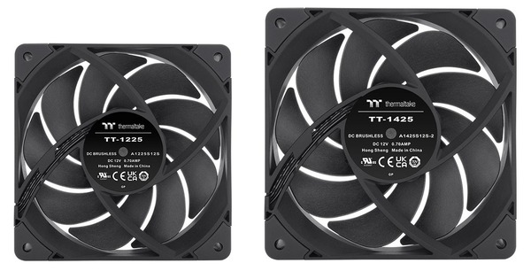 Thermaltake TOUGHFAN 12 Pro and 14 Pro