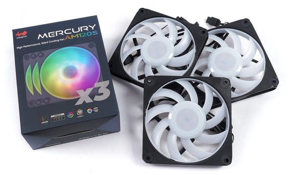 InWin Mercury AM120S